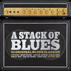 VA - A Stack of Blues - 60 Original Blues Classics (3CD Box) 2