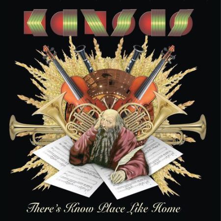 Kansas – There’s Know Place Like Home (2016) [2 CD] (Live)