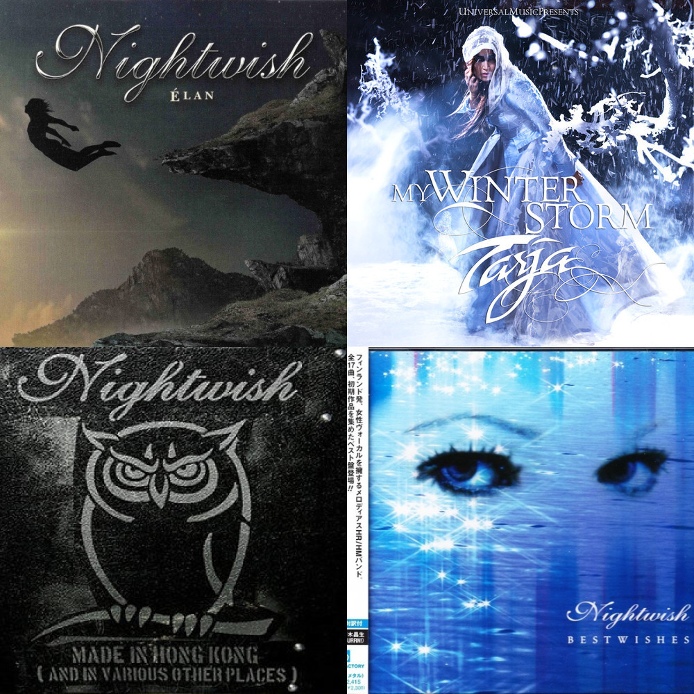 Nightwish (из ВКонтакте)