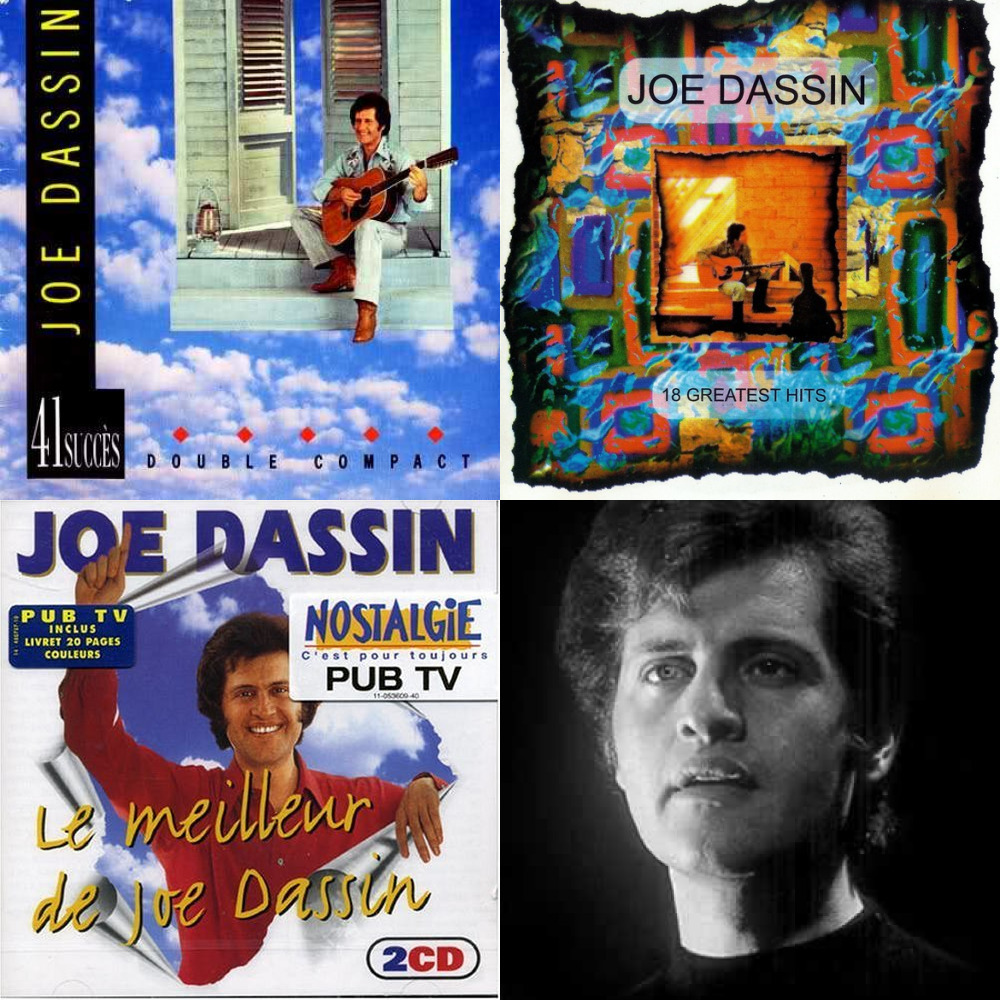 Joe dassin a toi