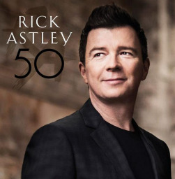 Rick Astley 2016-2018