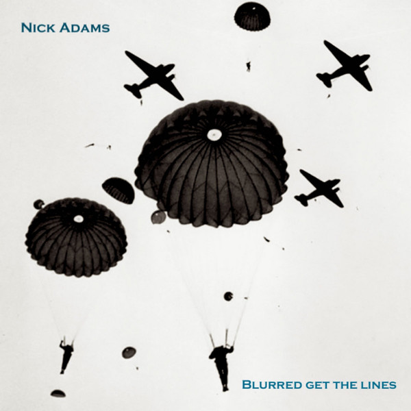 Nick Adams - Blurred Get The Lines (2021)