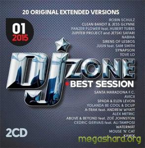 VA - Dj Zone Best Session 01 (2015)