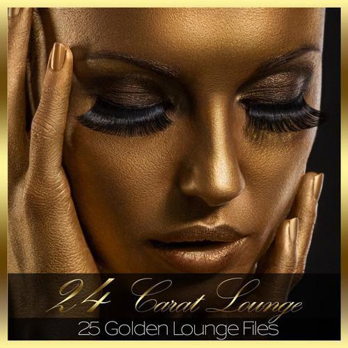 VA  - 24 Carat Lounge - 25 Golden Lounge Files - 2013