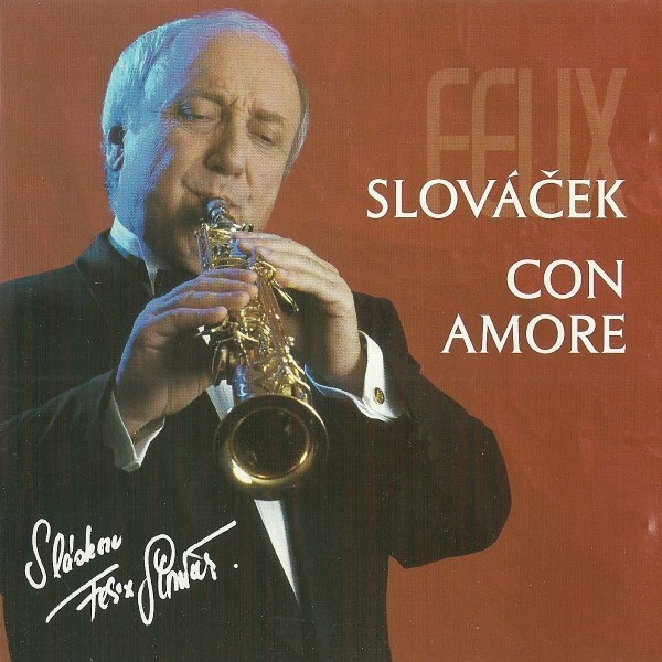 Felix Slovacek - Con Amore (1998)